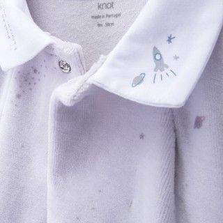 Babygrow veludo hal 9000 Babygrow veludo hal 9000