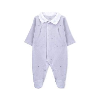 Babygrow veludo hal 9000 Babygrow veludo hal 9000