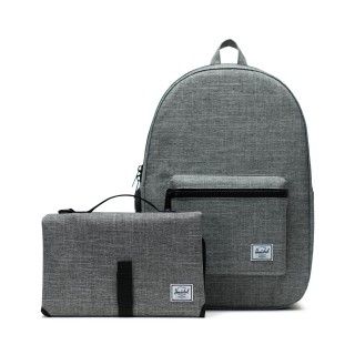 Mochila Settlement Sprout 26L Raven-cross Hatch Mochila Settlement Sprout 26L Raven-cross Hatch