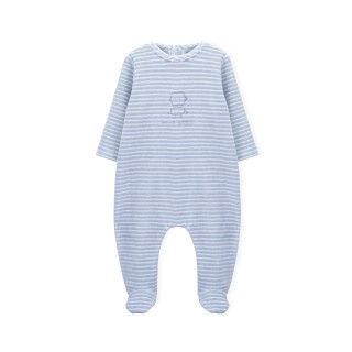 Babygrow veludo wall-e Babygrow veludo wall-e