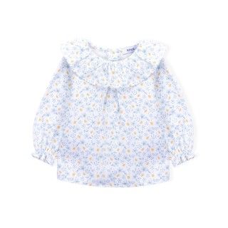 Blusa bebé Wild Flowers Blusa bebé Wild Flowers