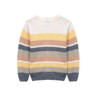 Camisola menino tricot sutherland Camisola menino tricot sutherland