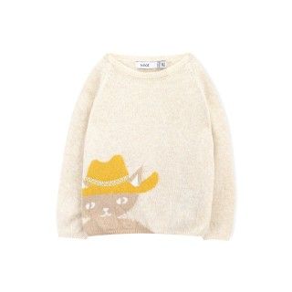Camisola bebé abigale the cat Camisola bebé abigale the cat
