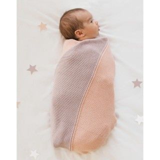 Echo knit blanket Echo knit blanket