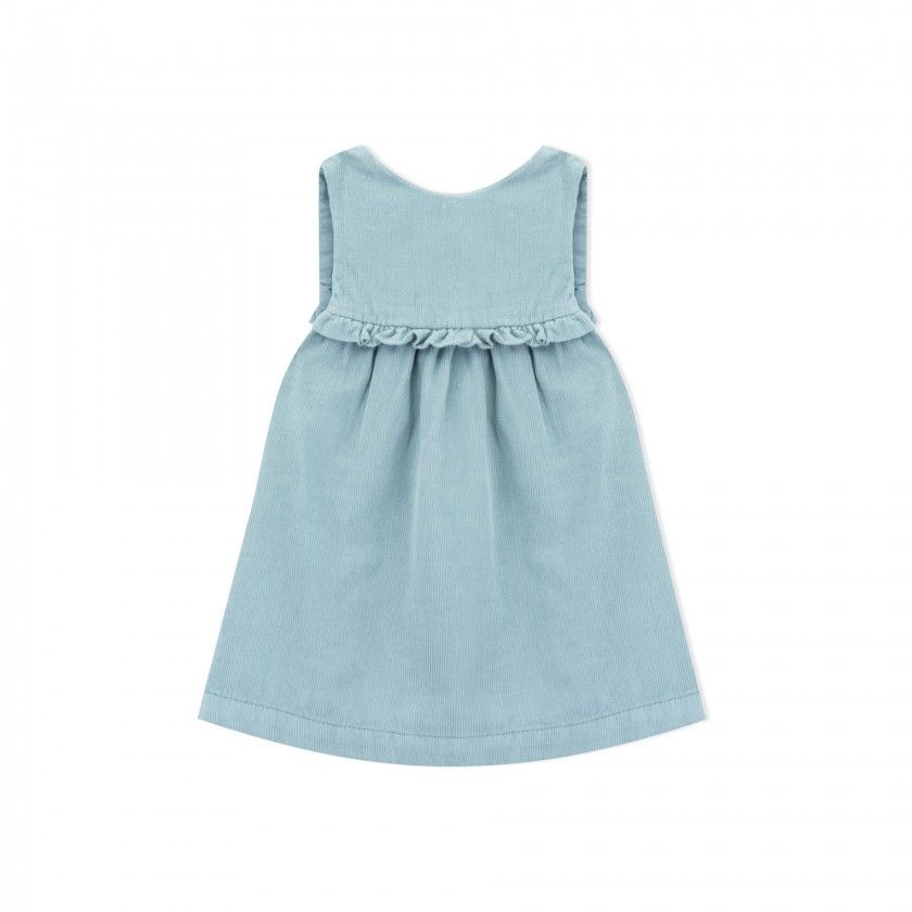 baby pinafore dress