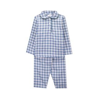 Pijama flanela bebé Check Pijama flanela bebé Check