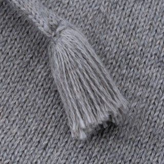 Touca bebé tricot stardust Touca bebé tricot stardust