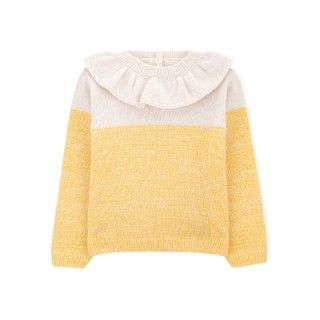 Camisola menina tricot thalia Camisola menina tricot thalia