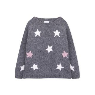 Camisola menina tricot ursula Camisola menina tricot ursula