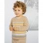 Baby sweater woll Theodore