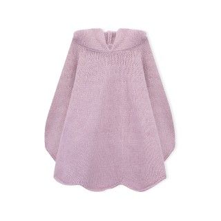 Capa menina tricot arizona Capa menina tricot arizona