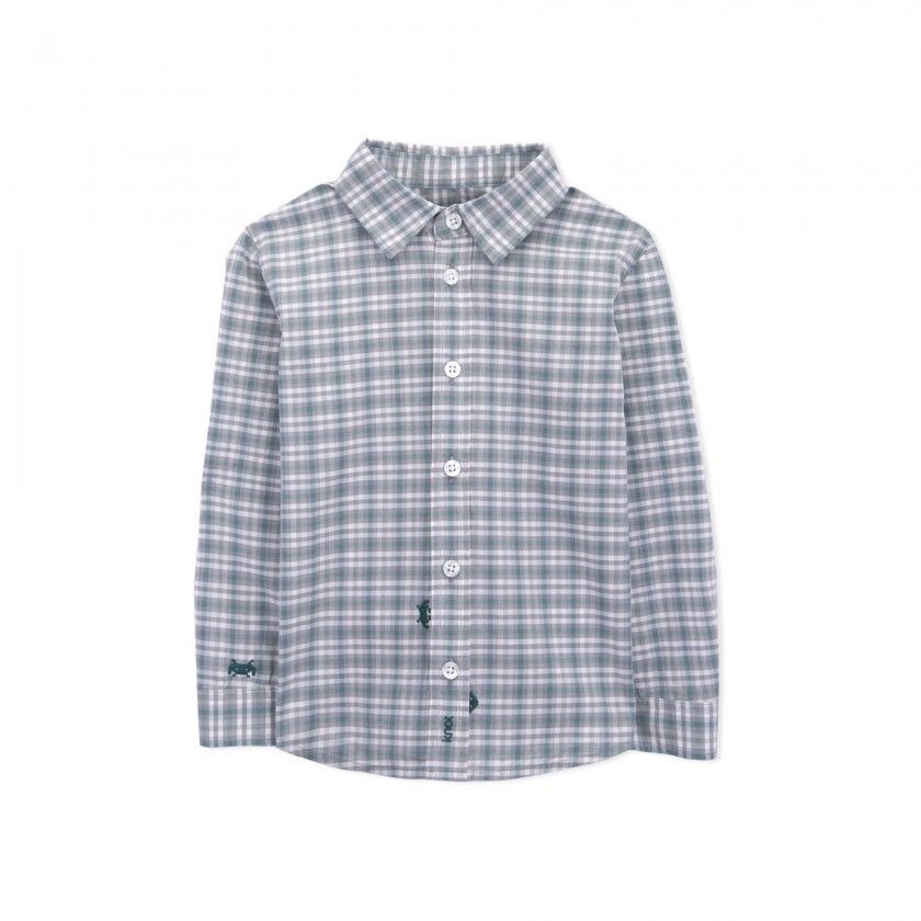 Boy shirt cotton Ennis