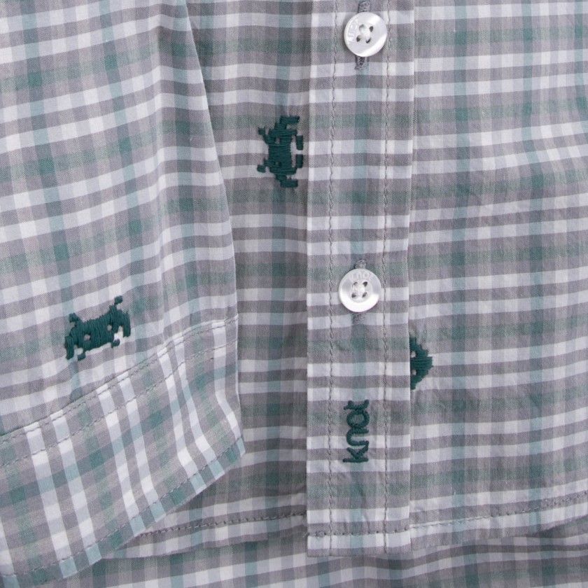 Boy shirt cotton Ennis