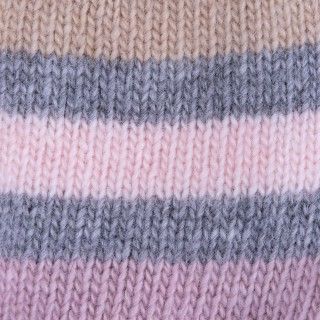 Gorro bebé tricot wild west stripe Gorro bebé tricot wild west stripe