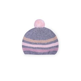 Gorro bebé tricot wild west stripe Gorro bebé tricot wild west stripe
