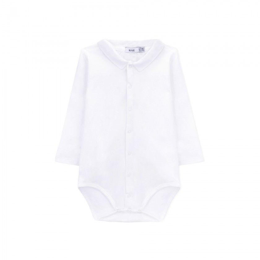 Body cotton long sleeve Timeless