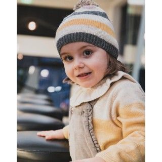 Thalia girls knitted sweater Thalia girls knitted sweater