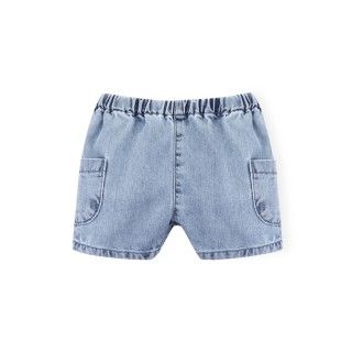 Reno denim shorts