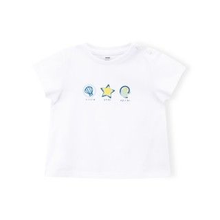 T-shirt Aquatic Shapes T-shirt Aquatic Shapes