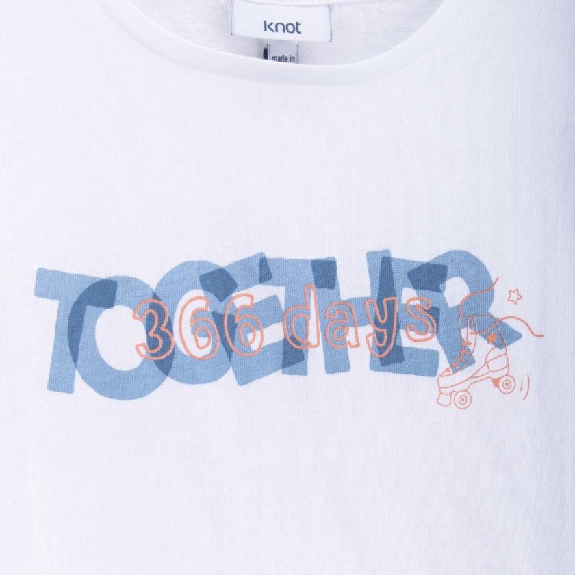 T-shirt Together