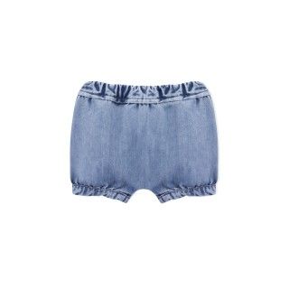 Aqua denim shorts Aqua denim shorts
