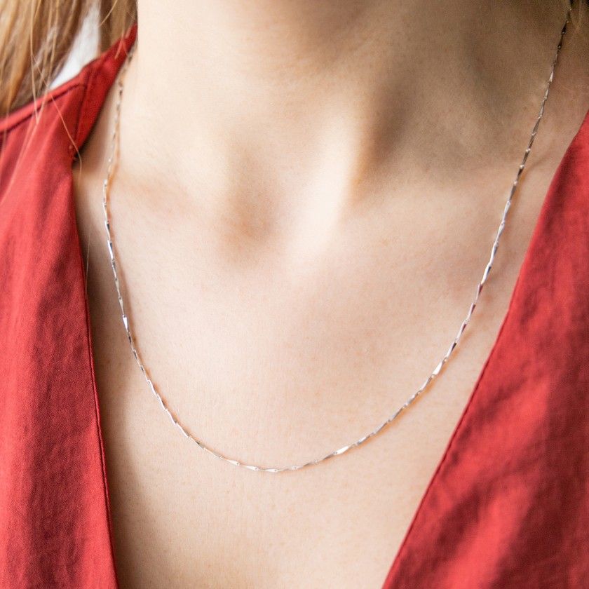 925 sterling silver necklace