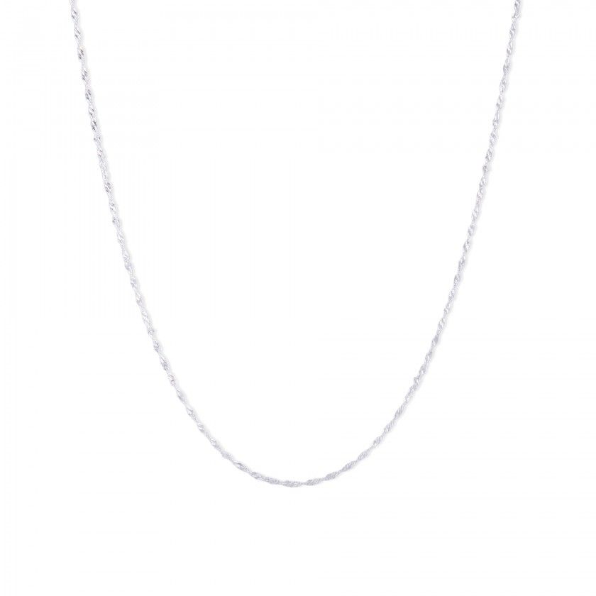 925 sterling silver classic chain