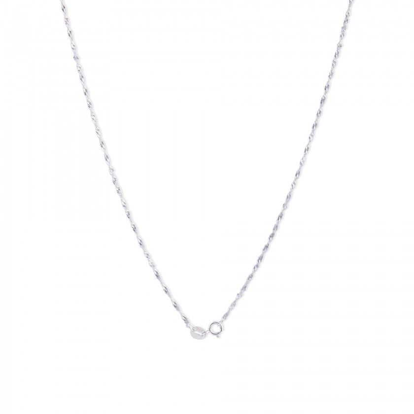 925 sterling silver classic chain