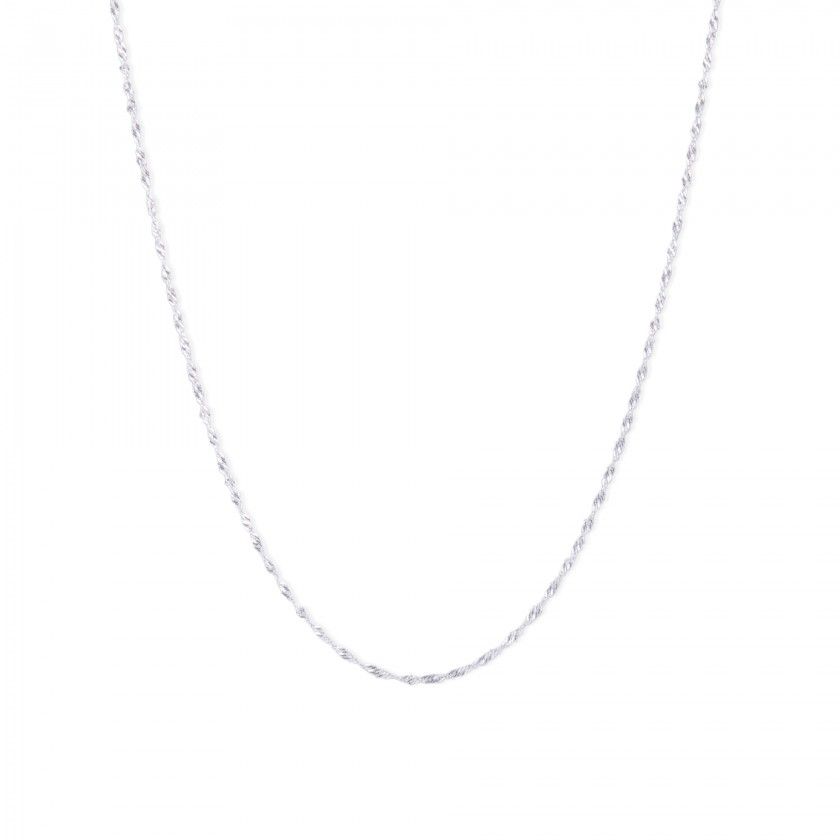 925 sterling silver classic chain
