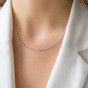925 sterling silver classic chain
