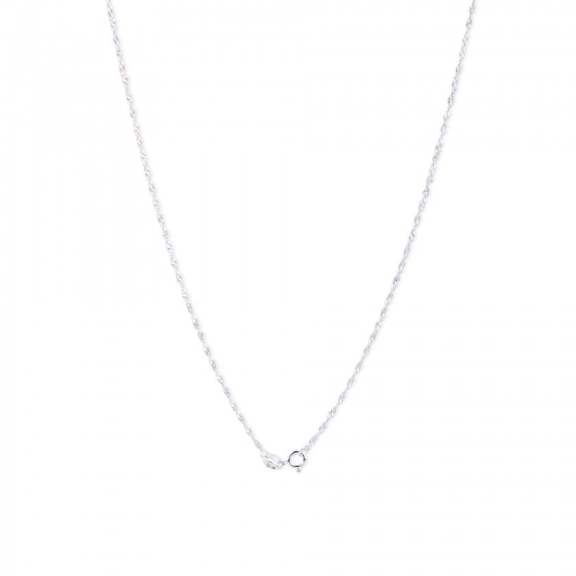 925 sterling silver classic chain