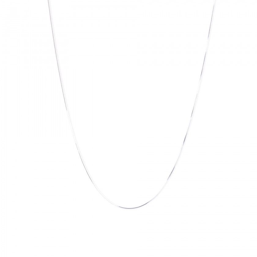 925 sterling silver classic chain