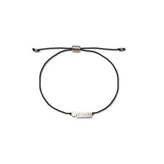 FUN Cord bracelet