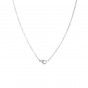Cactus stainless steel necklace