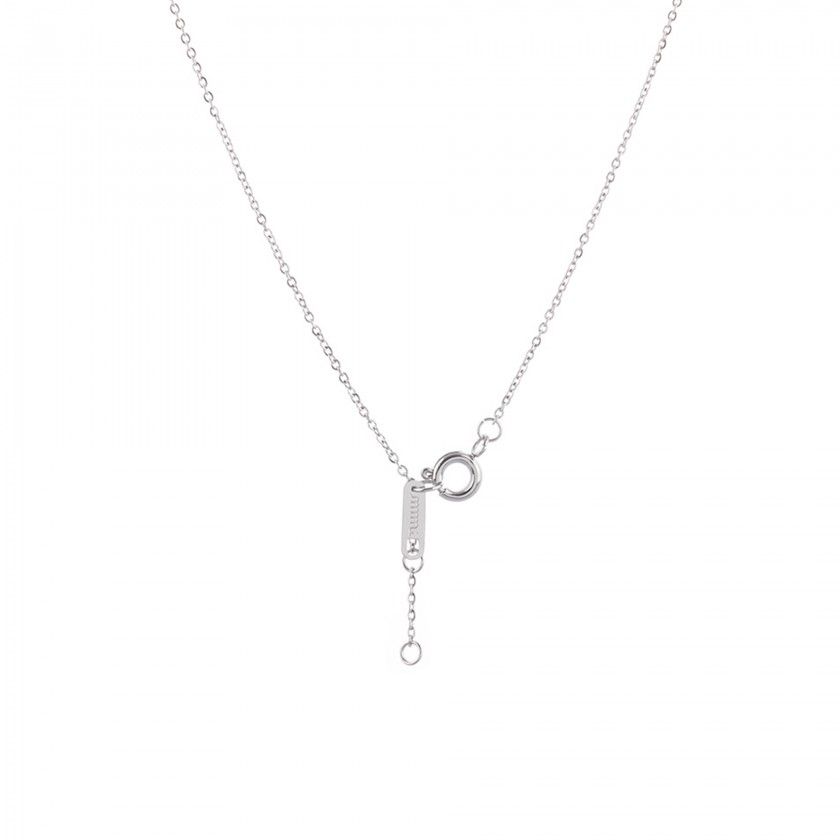 3 boys mum steel necklace