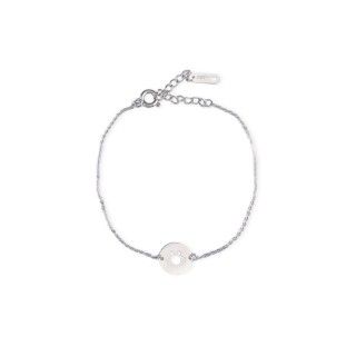 Cancer steel bracelet