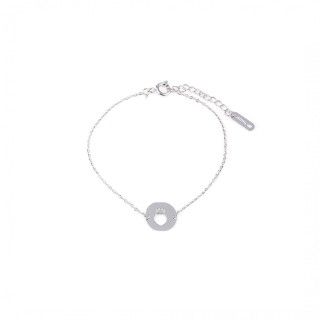 Leo steel bracelet