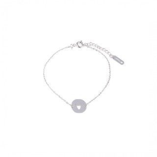 Taurus steel bracelet