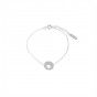 Leo steel bracelet