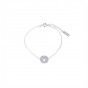 Taurus steel bracelet