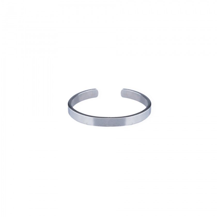 Steel basic ring