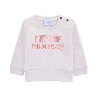 Sweatshirt Hey Soleil Hip Hip