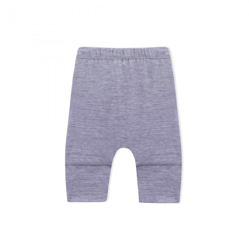 Merino wool baby pants