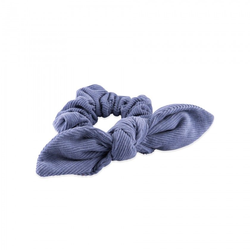 Scrunchie with bow