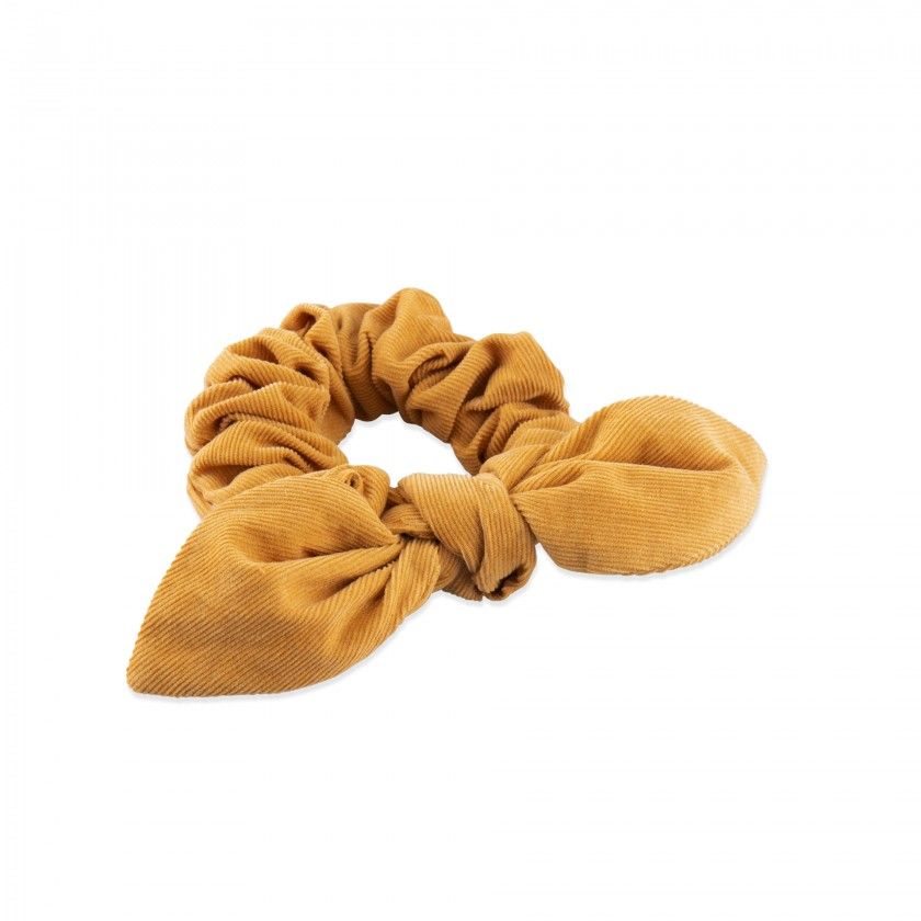 Scrunchie with bow