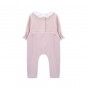 Babygrow recm-nascido veludo Shin