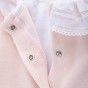 Babygrow recm-nascido veludo Shin
