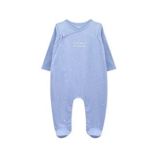Babygrow newborn cotton Daiki Babygrow newborn cotton Daiki
