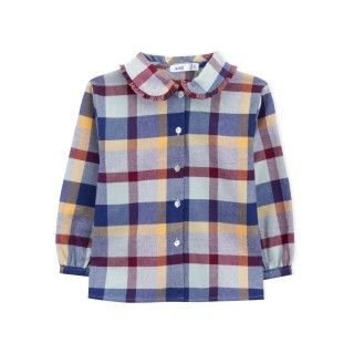 Blusa algodão Gakko Blusa algodão Gakko