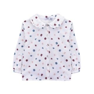 Blusa algodão Happa Blusa algodão Happa